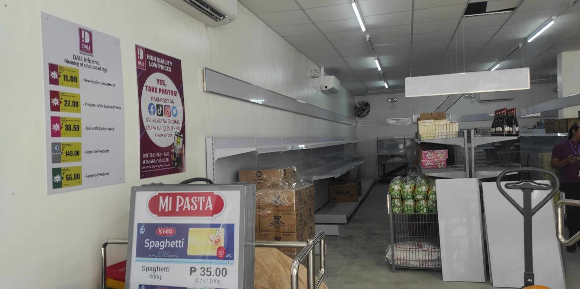 DALI - Bagong Tanyag